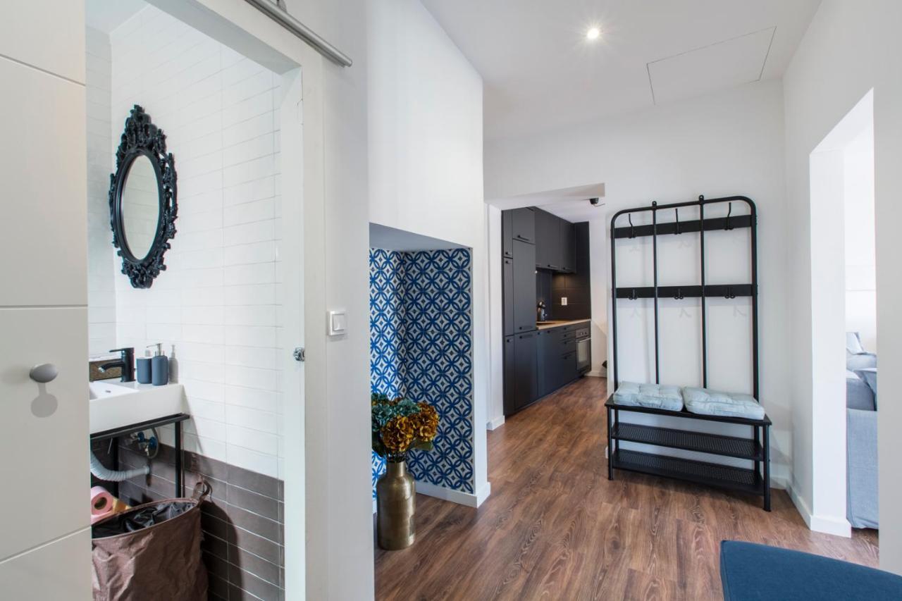 Amazing Downtown Apt With Small Balcony With View Over The Castle Lissabon Exterior foto